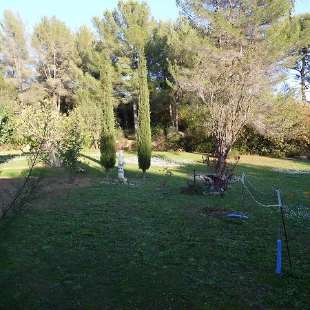 le Mas du Pin Vert Aubagne Extérieur photo