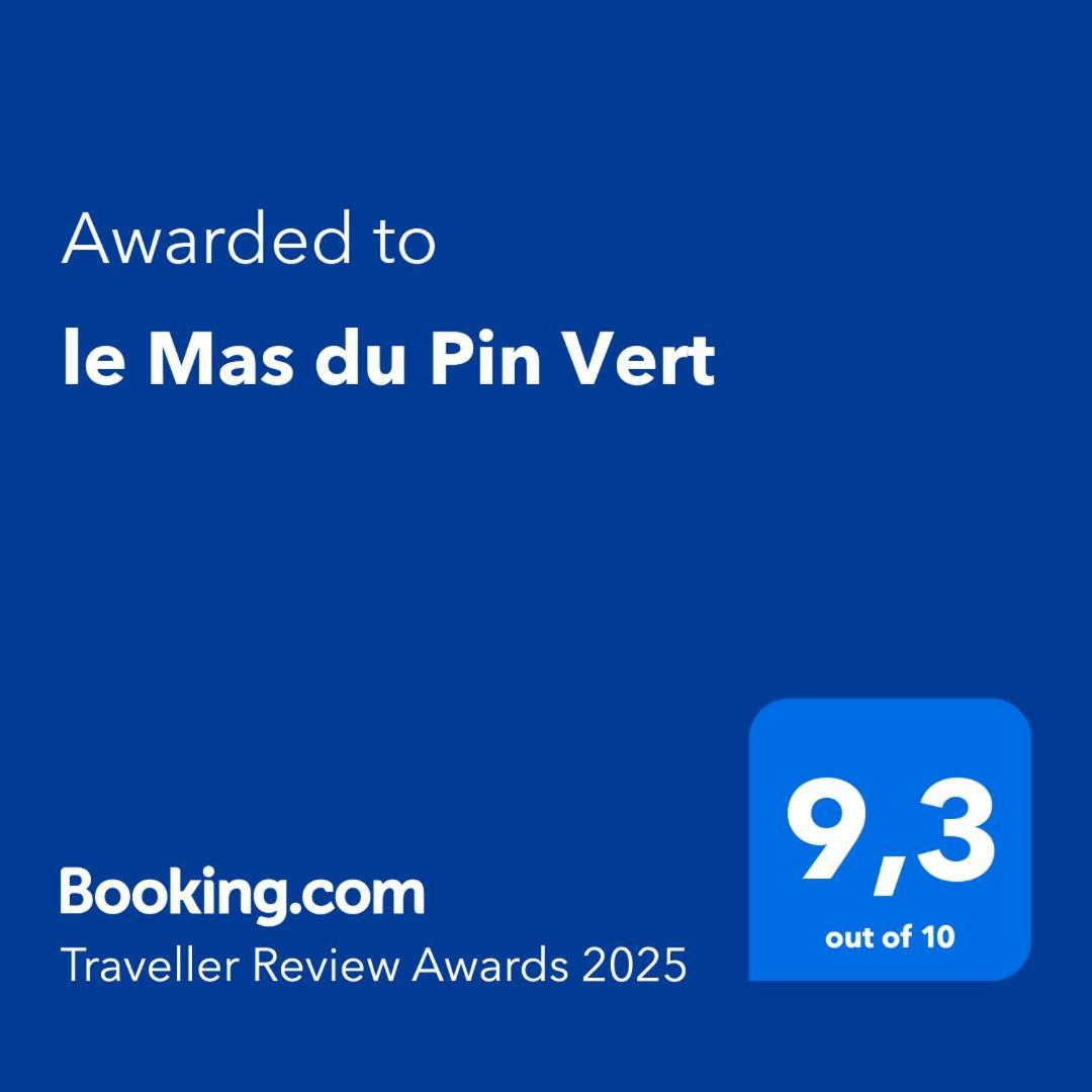 le Mas du Pin Vert Aubagne Extérieur photo