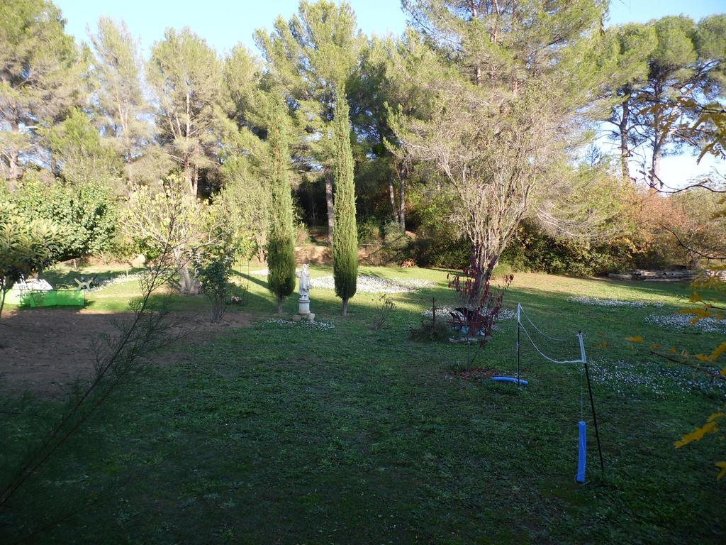 le Mas du Pin Vert Aubagne Extérieur photo